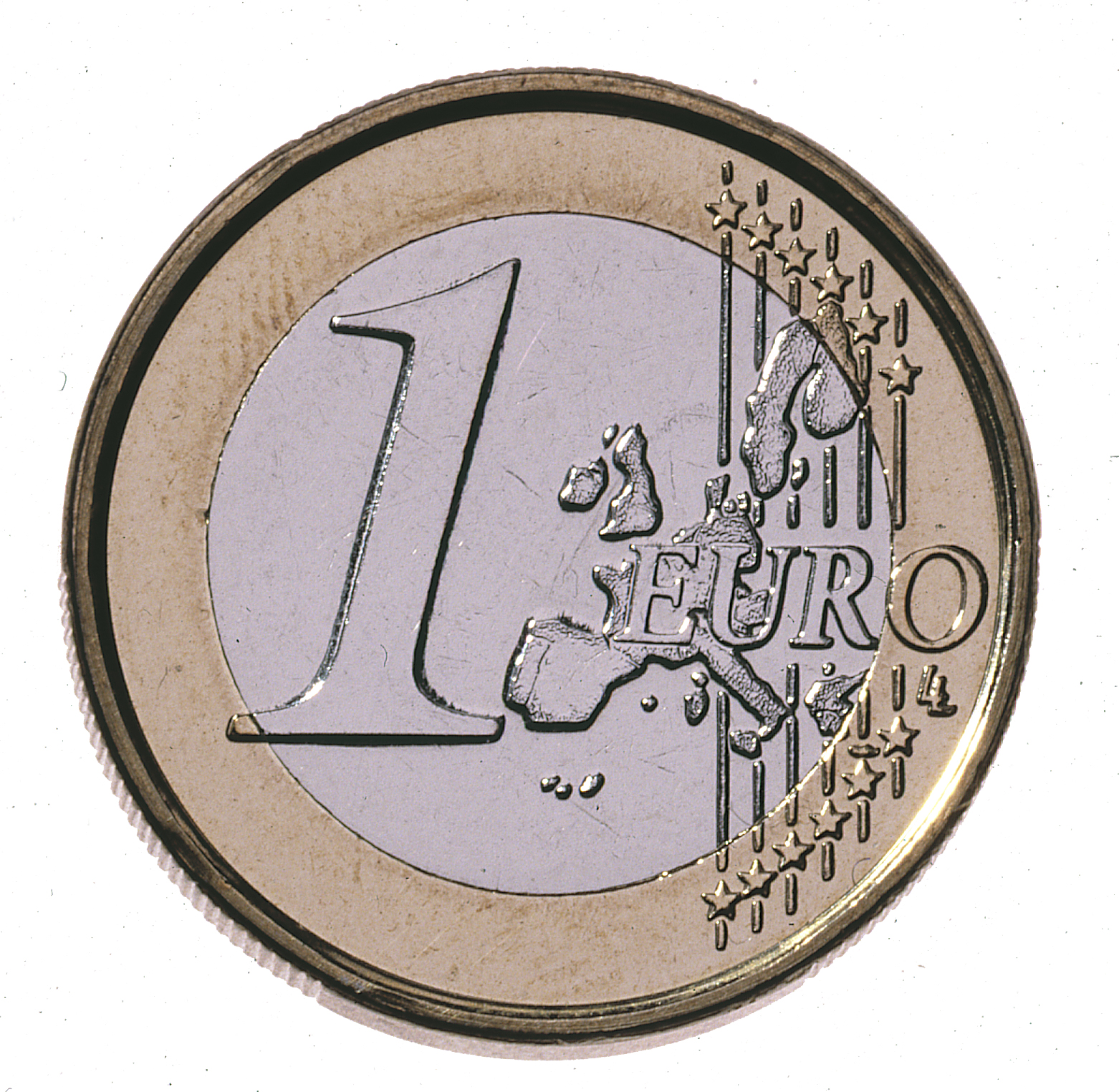 1 euro