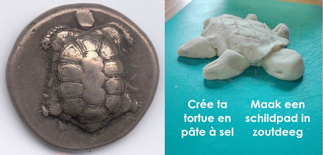 Tortue d'Egine